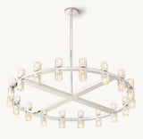 ARCACHON LED ROUND CHANDELIER 36"