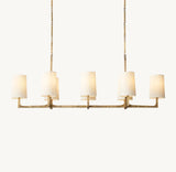 WRIGHT LINEAR CHANDELIER 54"