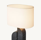 SAVOYE TABLE LAMP - LEFT