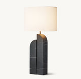 SAVOYE TABLE LAMP - LEFT