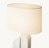 SAVOYE TABLE LAMP - LEFT