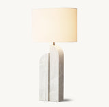 SAVOYE TABLE LAMP - LEFT