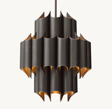 CATHEDRAL CHANDELIER 24"