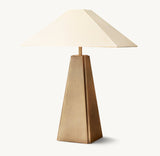 OBELISK METAL TABLE LAMP