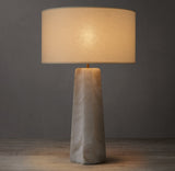 ANSEL ALABASTER TABLE LAMP