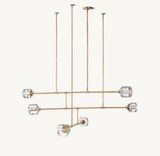 DEMARET MOBILE CHANDELIER 60"