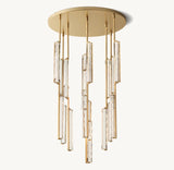 AUDUBON ROUND CHANDELIER 40