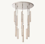 AUDUBON ROUND CHANDELIER 40"