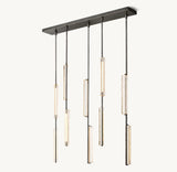 AUDUBON LINEAR CHANDELIER 54"