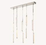 AUDUBON LINEAR CHANDELIER 54"