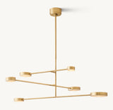 ALEXANDER MOBILE CHANDELIER 46"