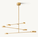 ALEXANDER MOBILE CHANDELIER 46"