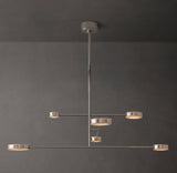 ALEXANDER ROUND CHANDELIER 46"