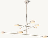 ALEXANDER ROUND CHANDELIER 60"