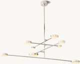 ALEXANDER ROUND CHANDELIER 60"