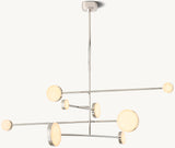 ALEXANDER ROUND CHANDELIER 60"