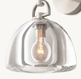 BOTANIST DOME SCONCE