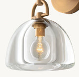 BOTANIST DOME SCONCE