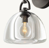 BOTANIST DOME SCONCE