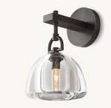 BOTANIST DOME SCONCE