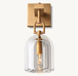 BOTANIST CLOCHE SCONCE