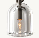 BOTANIST CLOCHE SCONCE