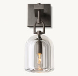 BOTANIST CLOCHE SCONCE