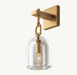 BOTANIST CLOCHE SCONCE