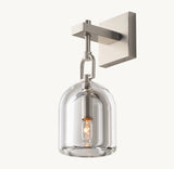 BOTANIST CLOCHE SCONCE