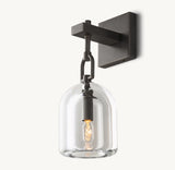 BOTANIST CLOCHE SCONCE