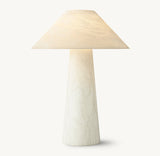 MYCENA STONE TABLE LAMP