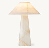 MYCENA STONE TABLE LAMP