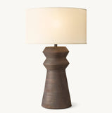 ANJA STACKED TABLE LAMP