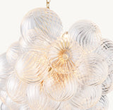 TALIA LINEAR CHANDELIER 63"
