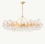 TALIA LINEAR CHANDELIER 63"