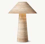 MYCENA STONE TABLE LAMP