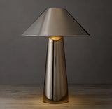 MYCENA ROUND METAL TABLE LAMP