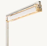 AUDUBON CRYSTAL TASK FLOOR LAMP