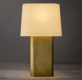 ALDO METAL TABLE LAMP