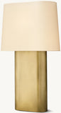 ALDO METAL TABLE LAMP