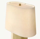 ALDO METAL TABLE LAMP