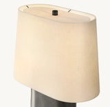 ALDO METAL TABLE LAMP