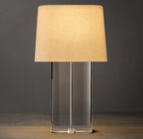 ALDO CRYSTAL TABLE LAMP