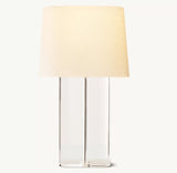 ALDO CRYSTAL TABLE LAMP