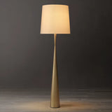 NOEMI SHADED FLOOR LAMP