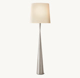 NOEMI SHADED FLOOR LAMP