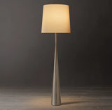 NOEMI SHADED FLOOR LAMP