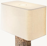 TALLADO EMPERADOR CONVEX TABLE LAMP