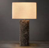 TALLADO EMPERADOR CONVEX TABLE LAMP