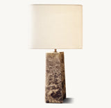 TALLADO EMPERADOR CONVEX ACCENT TABLE LAMP